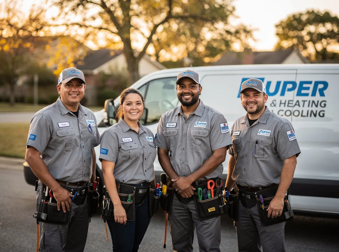Hvac Repair company in Erick, OK