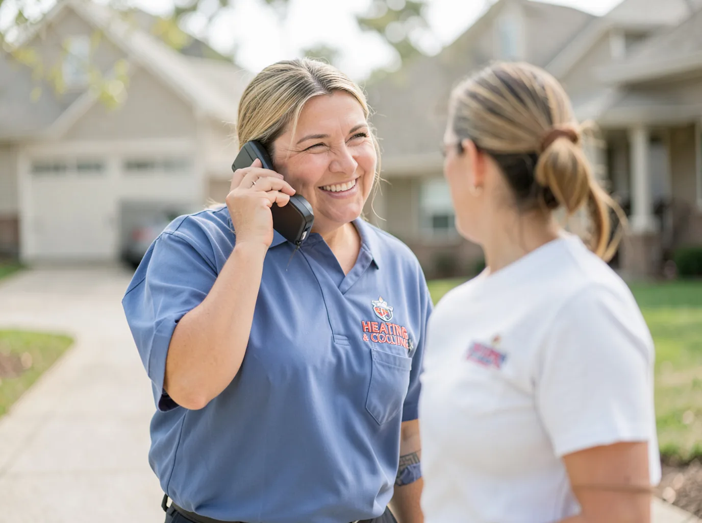 Hvac Repair Erick, OK FAQs